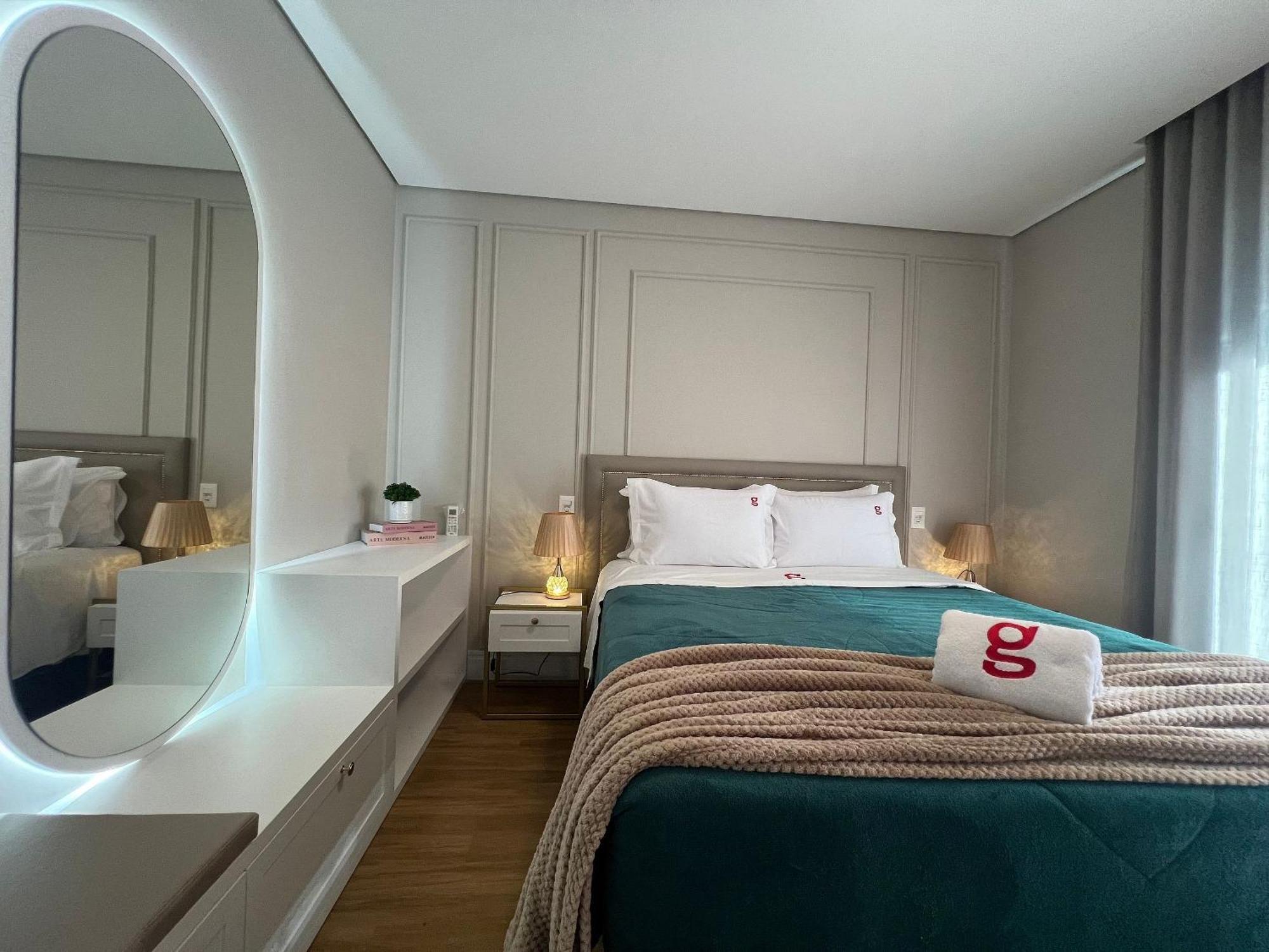 Ferienwohnung Alpes 307 - Ape Novo Em Gramado C/ Garagem Exterior foto