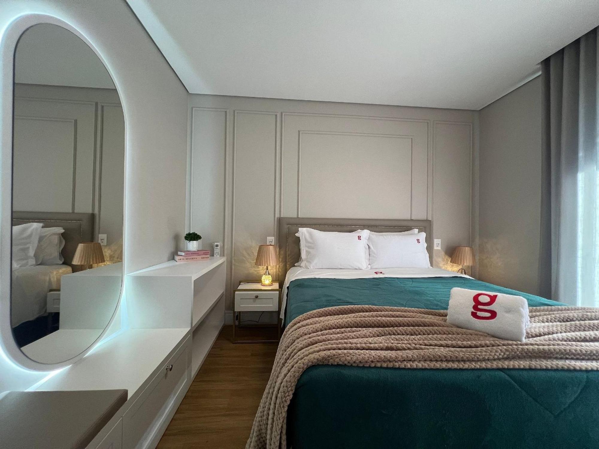 Ferienwohnung Alpes 307 - Ape Novo Em Gramado C/ Garagem Exterior foto