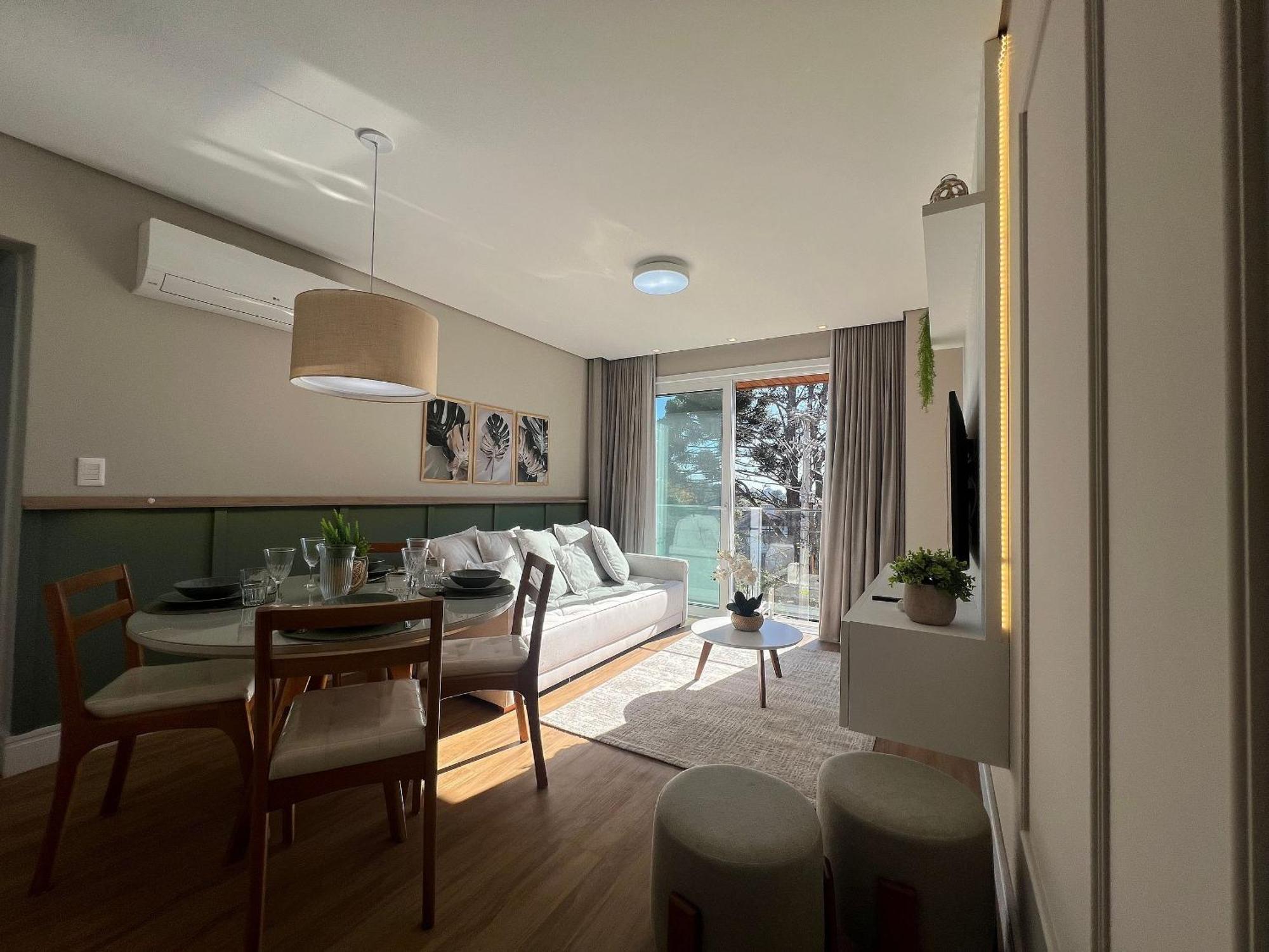 Ferienwohnung Alpes 307 - Ape Novo Em Gramado C/ Garagem Exterior foto