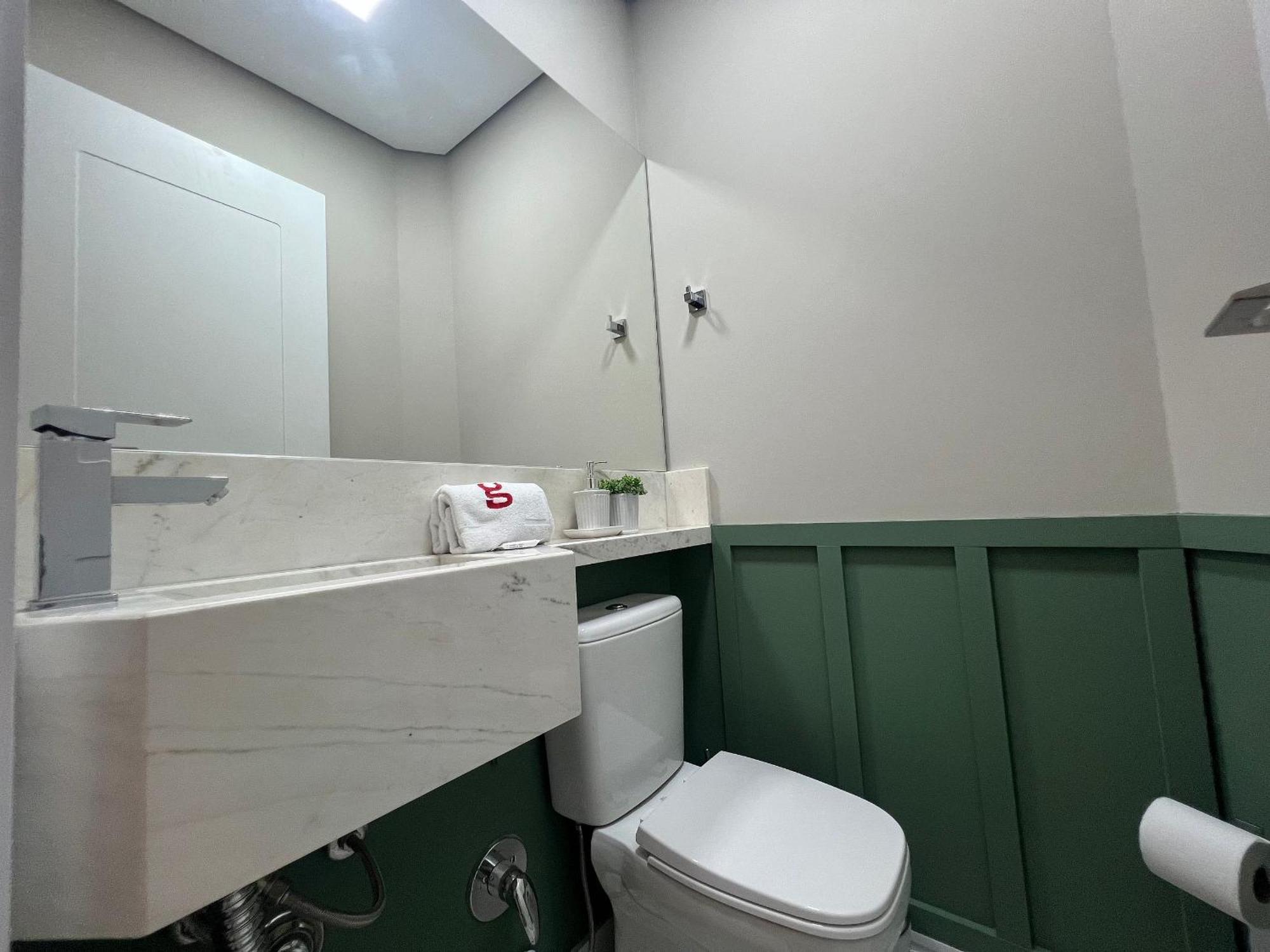 Ferienwohnung Alpes 307 - Ape Novo Em Gramado C/ Garagem Exterior foto