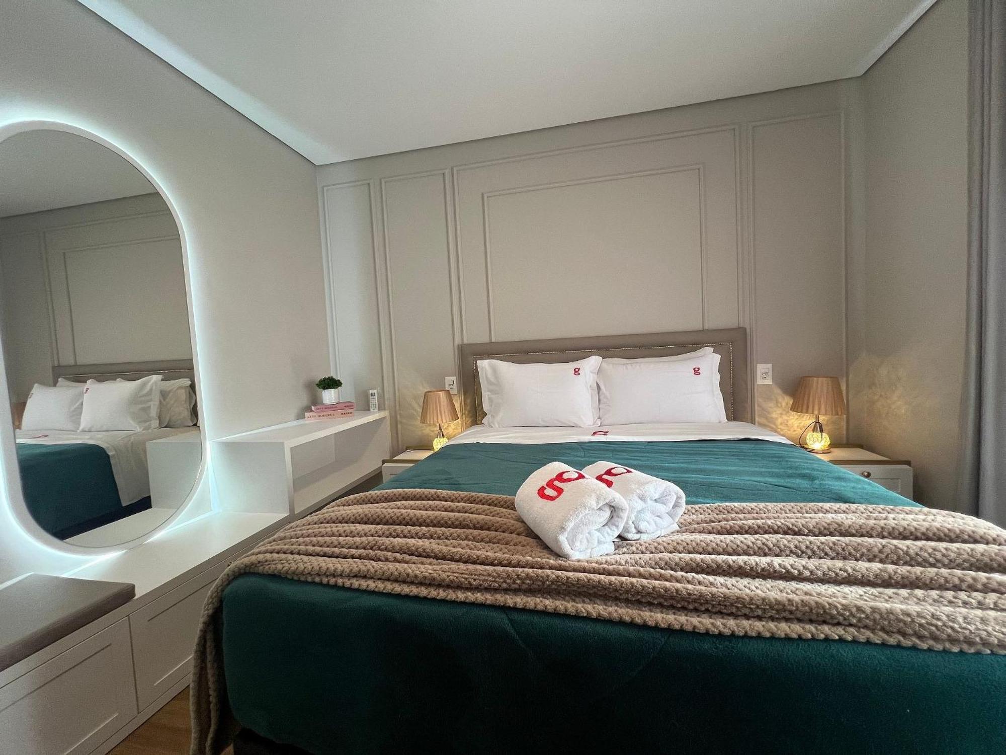 Ferienwohnung Alpes 307 - Ape Novo Em Gramado C/ Garagem Exterior foto