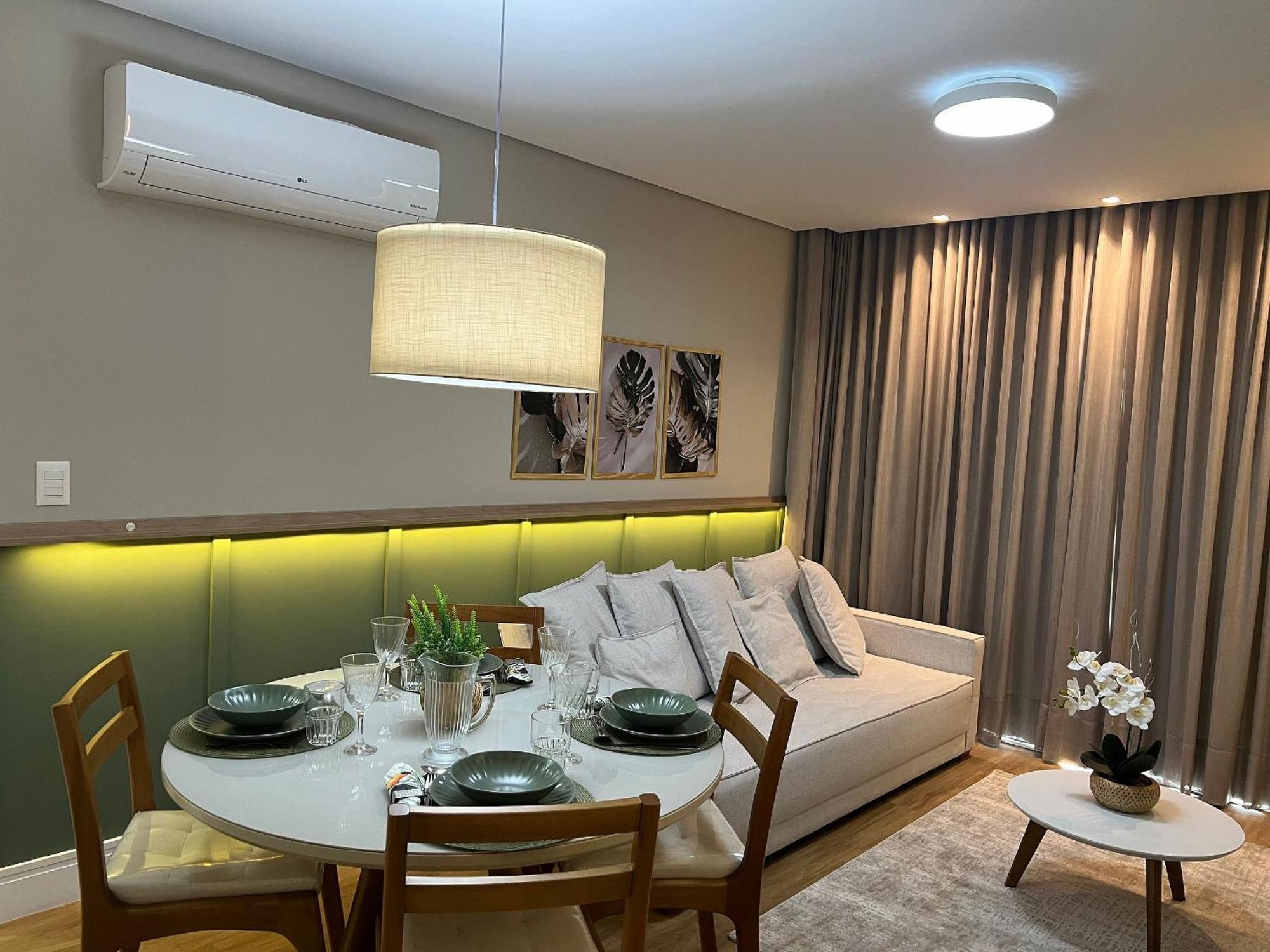 Ferienwohnung Alpes 307 - Ape Novo Em Gramado C/ Garagem Exterior foto