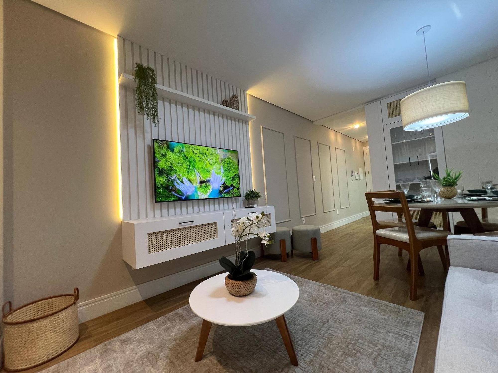 Ferienwohnung Alpes 307 - Ape Novo Em Gramado C/ Garagem Exterior foto