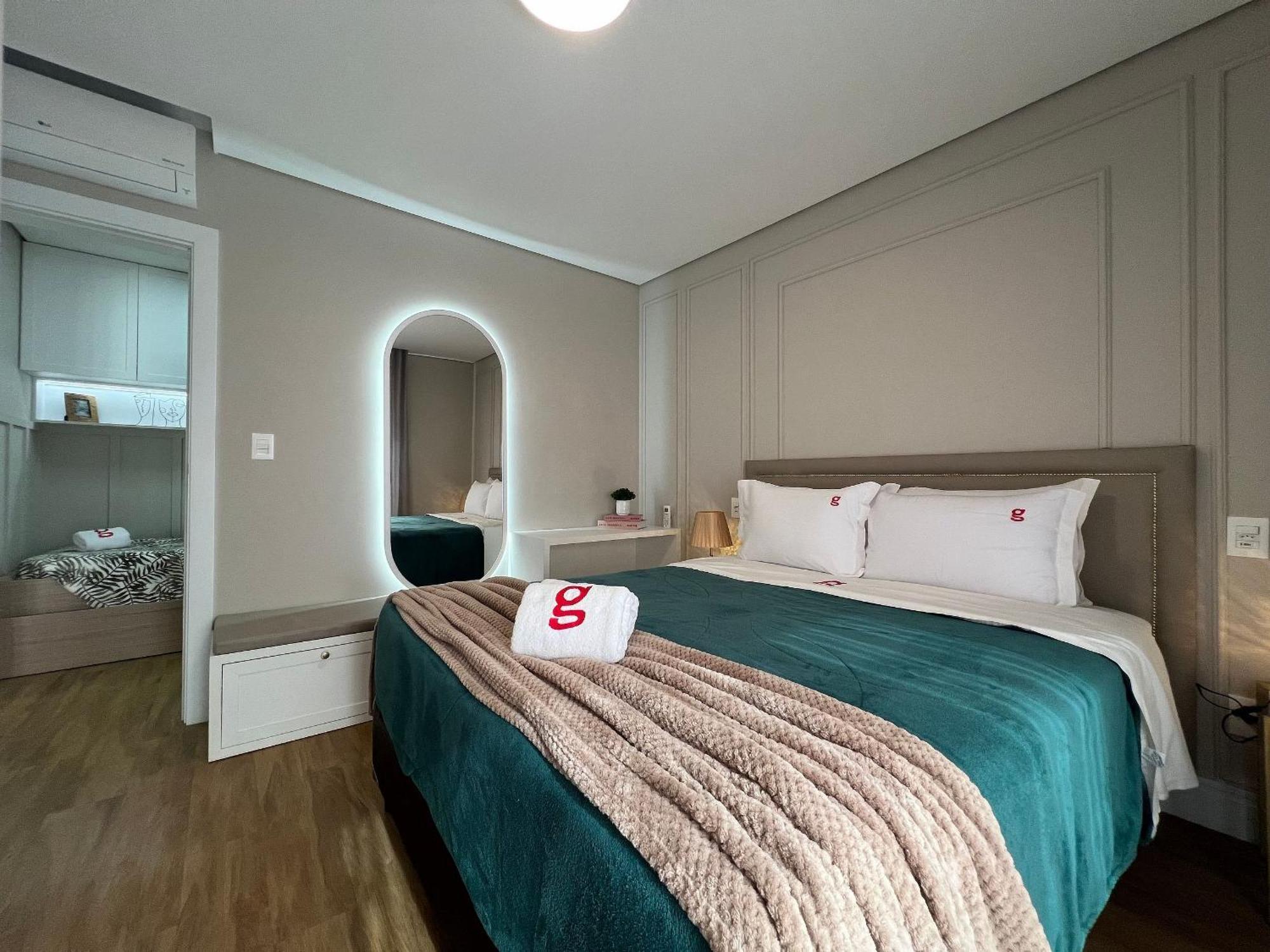 Ferienwohnung Alpes 307 - Ape Novo Em Gramado C/ Garagem Exterior foto
