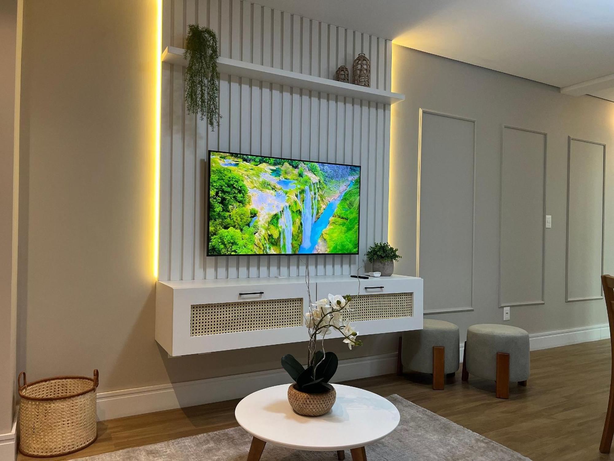 Ferienwohnung Alpes 307 - Ape Novo Em Gramado C/ Garagem Exterior foto