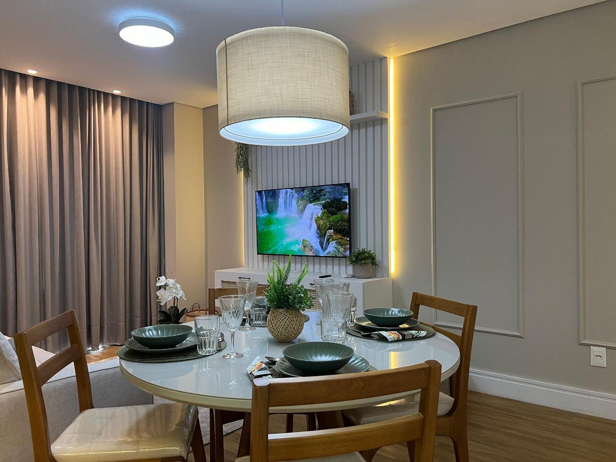 Ferienwohnung Alpes 307 - Ape Novo Em Gramado C/ Garagem Exterior foto